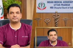 डॉ. वाई. सिंह आईएमए यूपी के हॉस्पिटल बोर्ड ऑफ इंडिया के संयुक्त सचिव निर्विरोध चुने गए