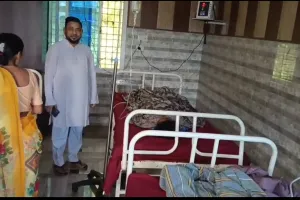 सेवा सदन हॉस्पिटल  बेलन बरौंधा में डॉक्टरों का कमाल: महिला के पेट से निकाला 5 किलो का ट्यूमर, सफल ऑपरेशन के बाद मरीज सुरक्षित