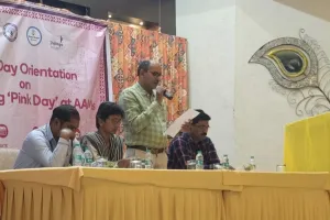आयुष्मान आरोग्य मंदिरों में पिंक डे के जरिए महिलाओं को मिलेगी बेहतर स्वास्थ्य सुविधा -: डॉ. पंकज भूषण   