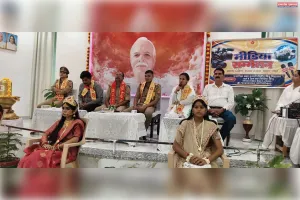प्रजापिता ब्रह्माकुमारी ईश्वरीय विश्व विद्यालय के मीडिया विंग ने किया मीडिया सम्मेलन