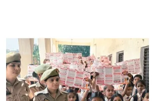 एसएन पब्लिक स्कूल में गूंजा महिला सशक्तीकरण का संदेश