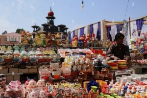 सरस मेले में दिखेगी सोनभद्र की ग्रामीण महिलाओं के हुनर और उद्यमिता की ताकत