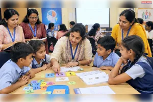 डिस्लेक्सिया से प्रभावित 71 हजार बच्चों के भविष्य को संवारने की तैयारी, शिक्षकों को दिया गया प्रशिक्षण