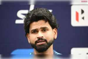 अभिषेक-वैभव की बल्लेबाजी देख चकराया श्रेयस अय्यर का दिमाग