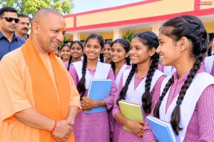 योगी सरकार में बदली कस्तूरबा गांधी बालिका विद्यालयों की तस्वीर, बेटियों को मिल रहे शिक्षा और आत्मनिर्भरता के नए अवसर