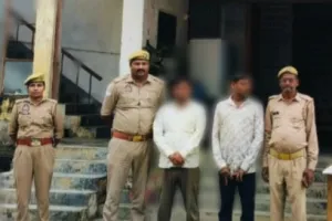 मिशन शक्ति 6.0: दहेज उत्पीड़न मामले में दो वारंटी गिरफ्तार