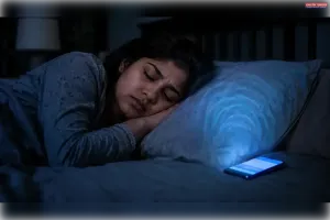 देर रात तक मोबाइल चलाने की आदत बिगाड़ रही नींद, सेहत से लेकर कामकाज तक पर पड़ रहा असर