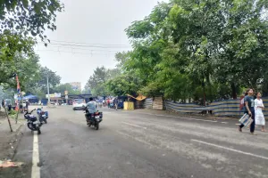 चक्रवाती तूफान ‘अर्णव’ के असर से हुई हल्की बारिश, धान की फसल को लाभ की उम्मीद