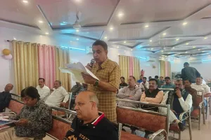 हजारीबाग जिला क्रिकेट संघ की वार्षिक आम सभा 2025-26 संपन्न