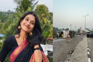 पंजाब में टूरिस्ट बस पलटी, केरल की MBA छात्रा की दर्दनाक मौत
