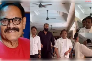 राजपाल यादव को प्रेयर मीट से निकाला गया? वायरल वीडियो की सामने आई सच्चाई