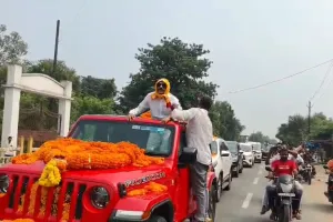 अनंत सिंह ने मसौढ़ी के कई गांवों का किया दौरा, अपने करीबी प्रत्याशी  अनुज सिंह के समर्थन में जुटाया जनसमर्थन