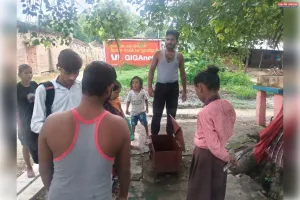 मंदिर का दानपात्र काटकर चोरी, एक साल से चोरियों का सिलसिला; पुलिस की कार्यशैली पर उठे गंभीर सवाल