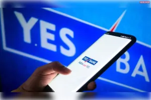 यस बैंक के शेयरों में भूचाल, दो दिन में 17% से ज्यादा की गिरावट