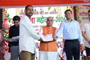 माटीकला महोत्सव-2026 का शुभारंभ, योगी सरकार में परंपरागत शिल्प को आधुनिक तकनीक और रोजगार से जोड़ने पर जोर