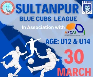 सुल्तानपुर: 30 मार्च से ग्रासरूट फुटबॉल के महाकुंभ की होगी शुरुआत