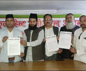 खुले में कुर्बानी बिल्कुल ना करें साफ सुथुराई का रखें ध्यान - महामंत्री महबूब आलम खान