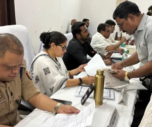 सभी तहसीलों में आयोजित किया गया समाधान दिवस 