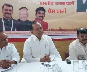 प्रधानमंत्री के 11 वर्ष के सुशासन व सुव्यवस्था से हर क्षेत्रों में प्रगति व विकास हुआ - सांसद मौर्य