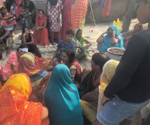 सिद्धार्थनगर : तालाब में डूबने से दो  बालिकाओं की मौत, परिजनों में मचा कोहराम