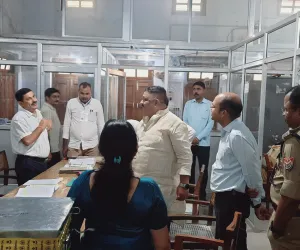 बलरामपुर पीसीएस प्रारंभिक परीक्षा सकुशल सम्पन्न