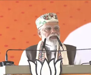 समस्तीपुर से पीएम मोदी का विपक्ष पर करारा हमला