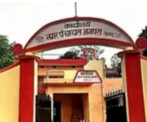 योगी सरकार में बेलगाम अधिकारी! अनपरा नगर पंचायत में स्वच्छता अभियान सिर्फ कागज़ों तक सीमित