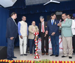 इंफ्रास्ट्रक्चर डेवलपमेंट” (ACED-2025) का भव्य आयोजन दिनांक 28 एवं 29 नवम्बर 2025 को सफलतापूर्वक किया गया।