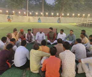 5 नवंबर को श्रवण धाम पर 21000 दीपों से आलोकित होगी देव दीपावली, भजन संध्या का होगा आयोजन