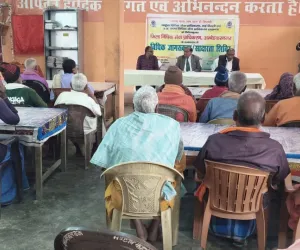 वृद्धाश्रम एवं जिला कारागार में आयोजित हुआ विधिक साक्षरता / जागरूकता शिविर एवं किया गया निरीक्षण