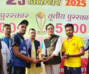 बनी टीम ने कुकुरी को 57 रन से हराया