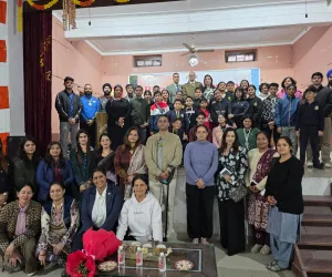 जोश, प्रतिस्पर्धा और उत्कृष्टता के साथ शूटिंग प्रतियोगिता भव्य रूप से सम्पन्न