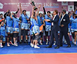 कबड्डी वर्ल्ड कप 2025 में भारत का जलवा बरकरार, महिला टीम ने लगातार दूसरी बार किया कब्जा