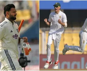 दक्षिण अफ्रीका से करारी हार: WTC तालिका में भारत पांचवें स्थान पर खिसका, पाकिस्तान से भी पीछे