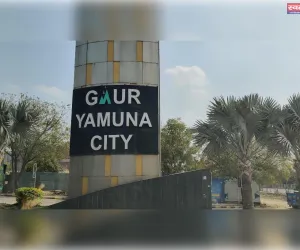 गौरसन्स पर अवैध वसूली के आरोप तेज, खरीदारों ने YEIDA से की तुरंत कार्रवाई की मांग