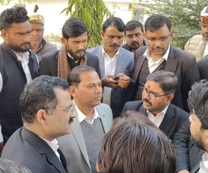 टोल पर यात्री के साथ हुई मारपिटाई मामले में बड़ा कदम ठेका रद्द