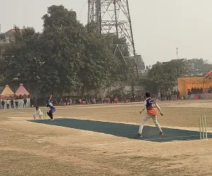 मैच के सातवें दिन नेपाल ने पटना को 8 विकेट से हराया