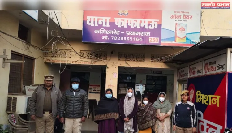 कूटरचित दस्तावेज तैयार कर नाबालिक बालिका का ओवा एक्सट्रैक्शन कराने वाले 05 अभियुक्त गिरफ्तार