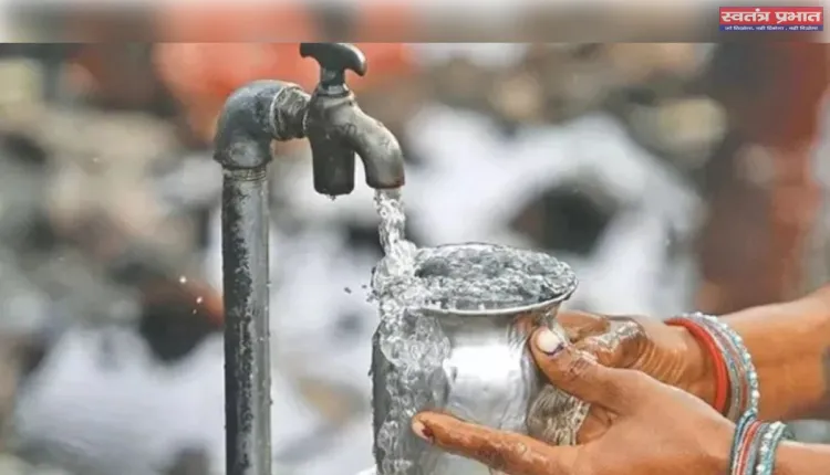 देश के 30 शहरों में पानी के लिए मचेगा हाहाकार