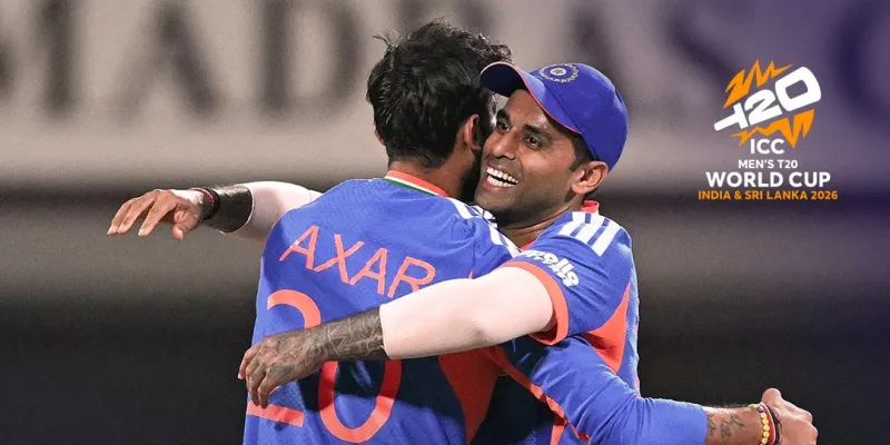 भारत ने जिम्बाब्वे को 72 रनों से हराया, टी20 विश्व कप 2026 में सेमीफाइनल की उम्मीदों को मजबूत किया