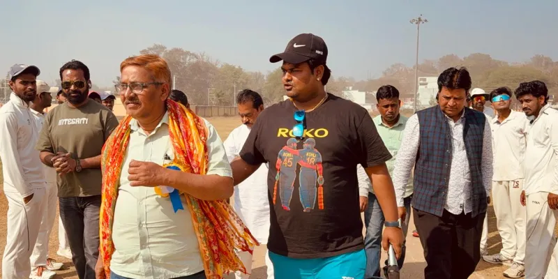 सोनांचल कप लखनऊ की रोमांचक जीत, मुगलसराय टूर्नामेंट से बाहर