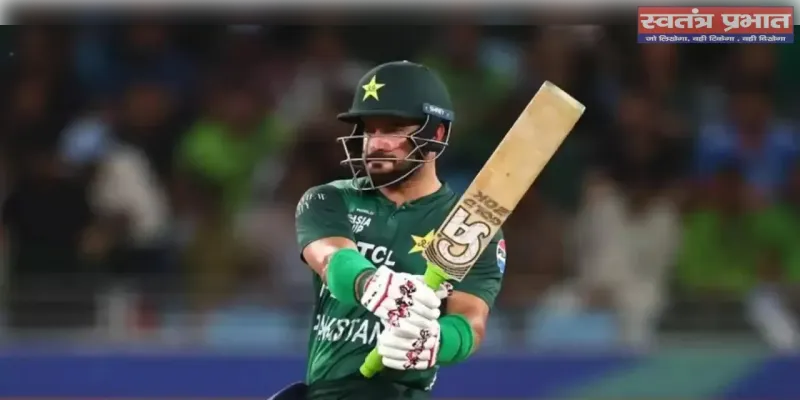 PAK vs SL: Sahibzada Farhan ने तोड़ा Virat Kohli का रिकॉर्ड