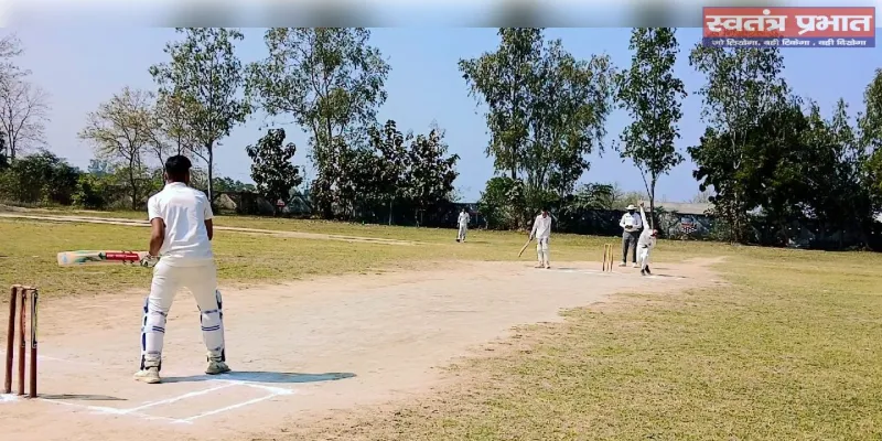 अंडर-16 स्वर्गीय अमिय त्रिपाठी मेमोरियल इंटर अकादमी लीग क्रिकेट प्रतियोगिता 2026