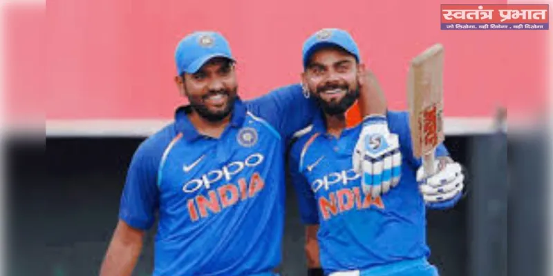 इकाना स्टेडियम में India vs Afghanistan ODI, रोहित-कोहली का दिखेगा जलवा