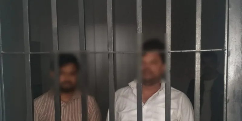 गोरखपुर में क्रिप्टो-बिटक्वाइन घोटाला: लाखों की लूट का मास्टरमाइंड गिरफ्तार