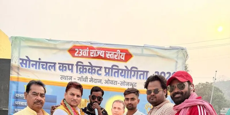 सोनांचल कप प्रयागराज ने दिल्ली को 8 विकेट से रौंदा, मयंक दुबे बने मैन ऑफ द मैच