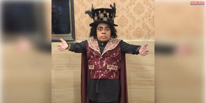 ‘दिव्य प्रेम: प्यार और रहस्य की कहानी’ शो में पहली बार विलेन के रोल में आएँगे नज़र