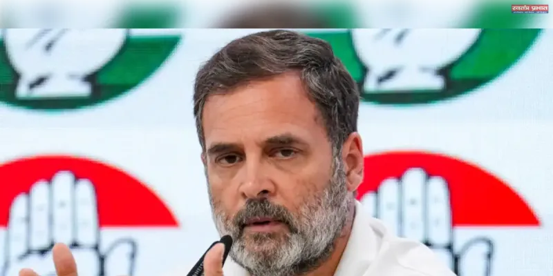 राहुल गांधी बोले- महिला आरक्षण के नाम पर ओबीसी का हिस्सा चोरी करना चाहते हैं- प्रधानमंत्री मोदी