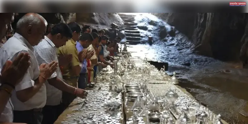 श्रद्धालु चांदी समझ वैष्णो देवी में चढ़ाते हैं चढ़ावा, निकला कैंसर फैलाने वाला जहरीला धातु!