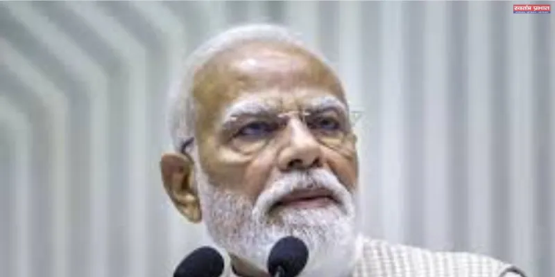 सीपीआई सांसद ने पीएम  के राष्ट्र के नाम संबोधन पर EC से शिकायत की